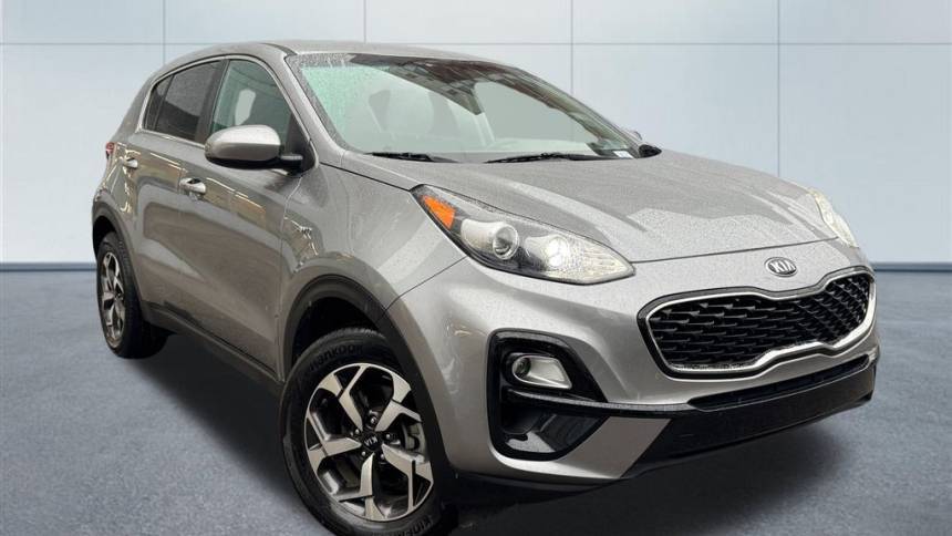 2020 Kia Sportage LX — SUV — 52,868 mi — Bethesda, MD