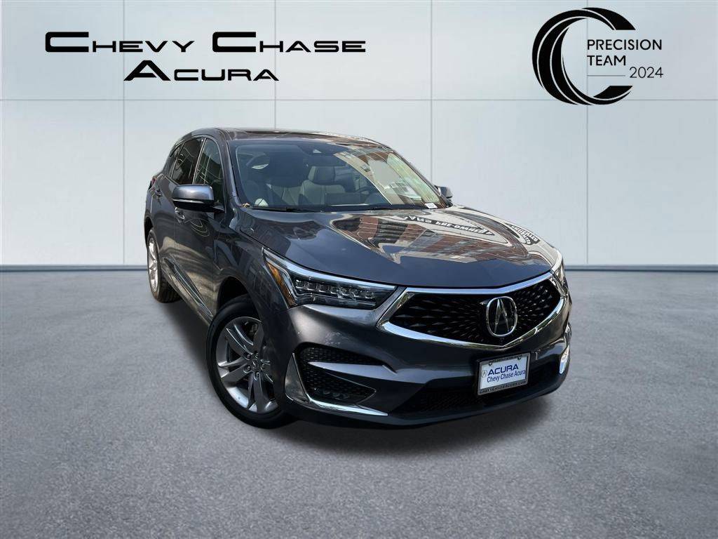 2021 Acura RDX Advance Package — SUV — 29,891 mi — Bethesda, MD