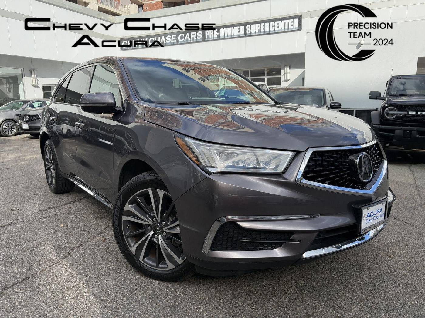 2020 Acura MDX Technology Package — SUV — 87,831 mi — Bethesda, MD
