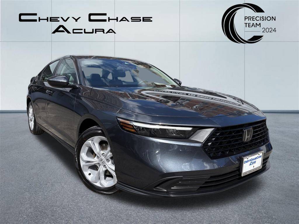 2023 Honda Accord LX — Sedan — 7,615 mi — Bethesda, MD