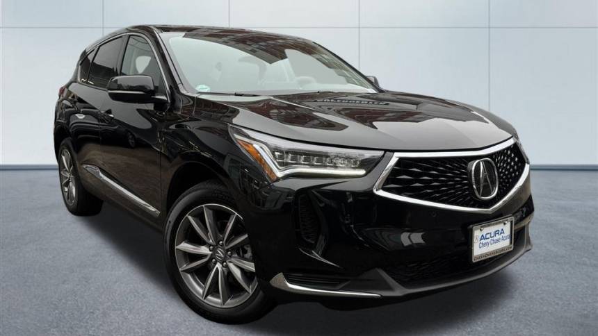 2024 Acura RDX Technology Package — SUV — 3,258 mi — Bethesda, MD