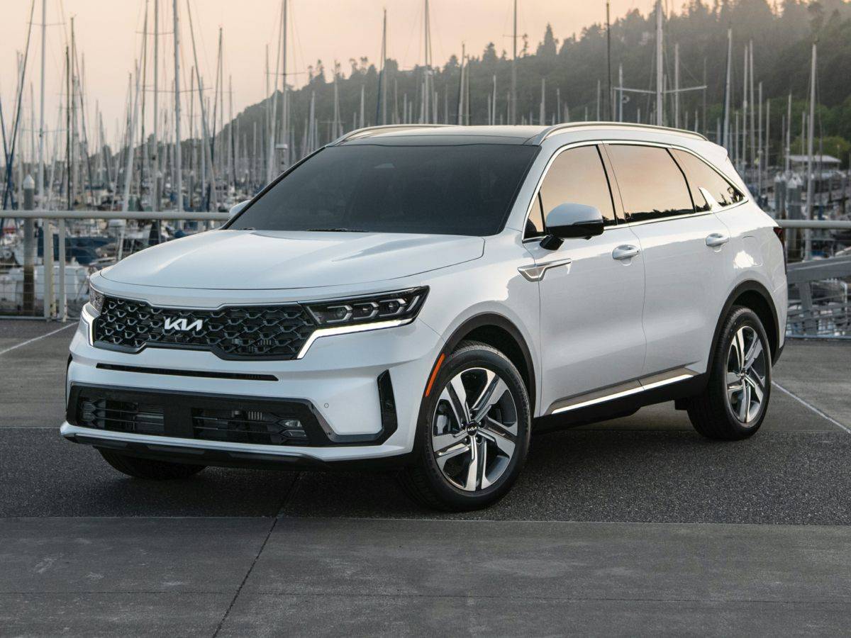 2022 Kia Sorento Plug-In Hybrid SX Prestige — SUV — 29,669 mi — Bethesda, MD