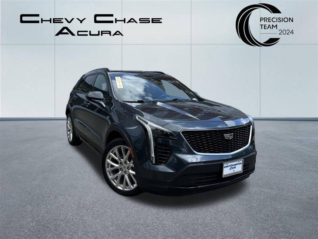 2019 Cadillac XT4 Sport — SUV — 52,514 mi — Bethesda, MD