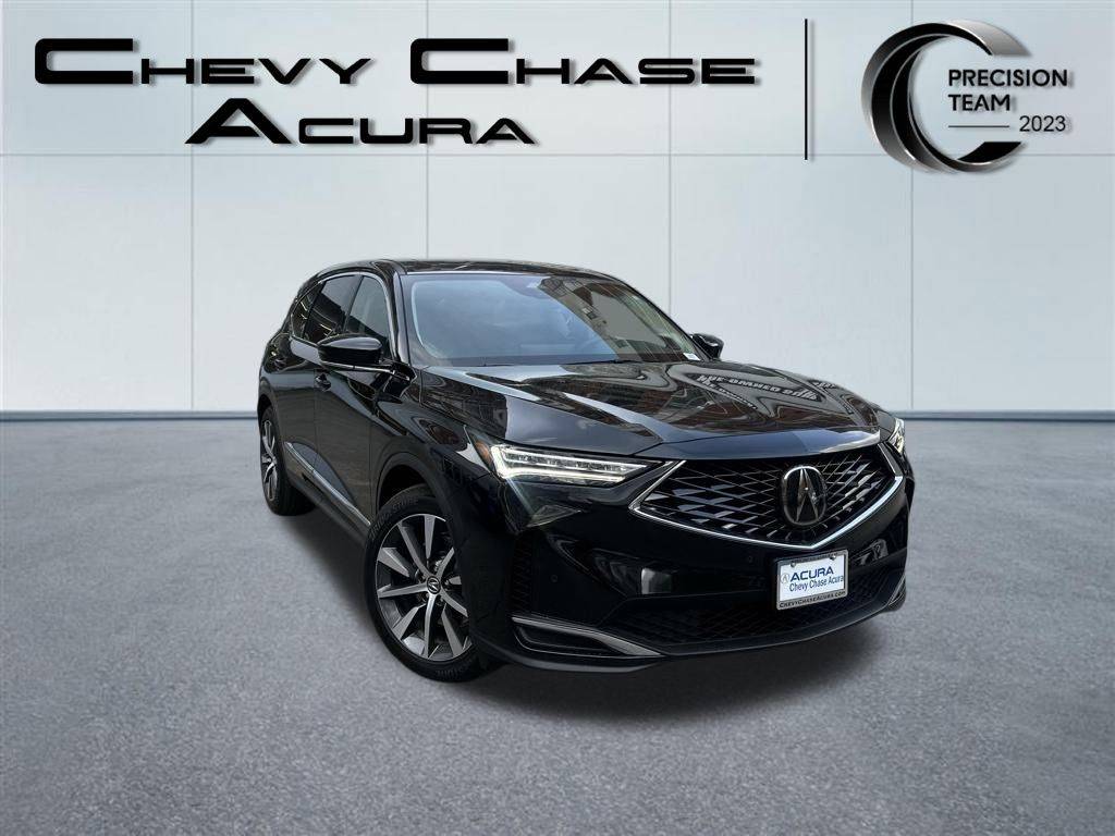 2025 Acura MDX Technology Package — SUV — 4,169 mi — Bethesda, MD