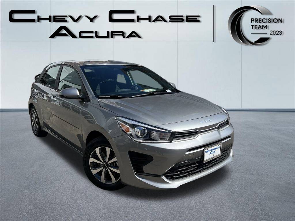 2023 Kia Rio S — Hatchback — 31,476 mi — Bethesda, MD