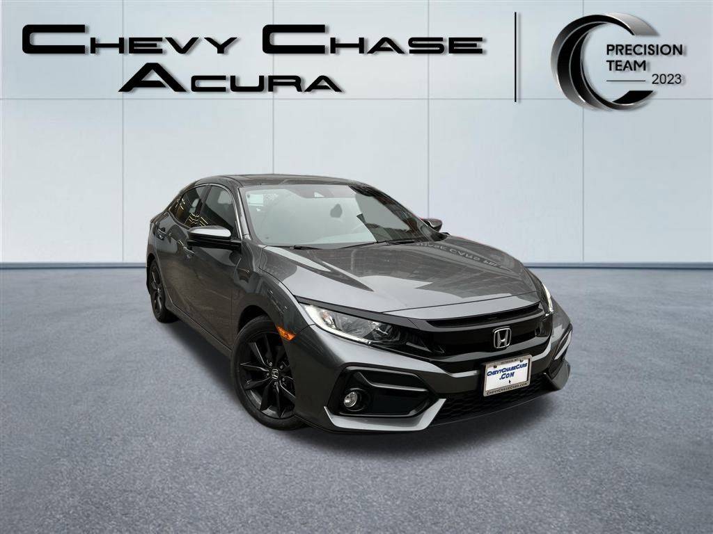 2020 Honda Civic EX — Hatchback — 43,087 mi — Bethesda, MD