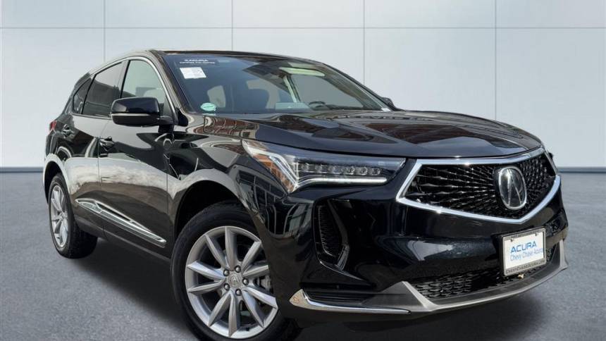 2024 Acura RDX Standard — SUV — 4,547 mi — Bethesda, MD