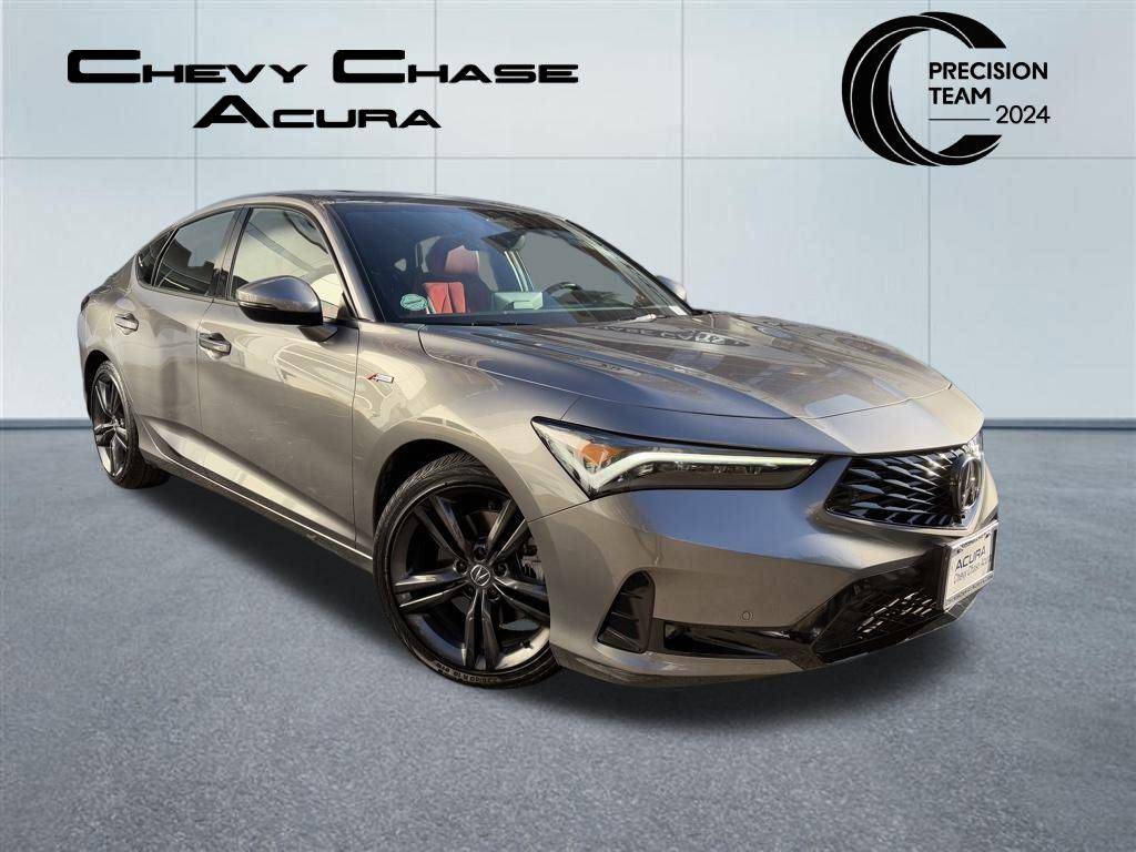 2025 Acura Integra A-Spec Technology Package — Hatchback — 10,478 mi — Bethesda, MD