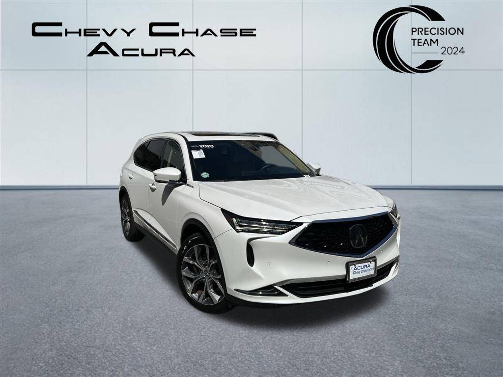 2023 Acura MDX Technology Package — SUV — 21,558 mi — Bethesda, MD