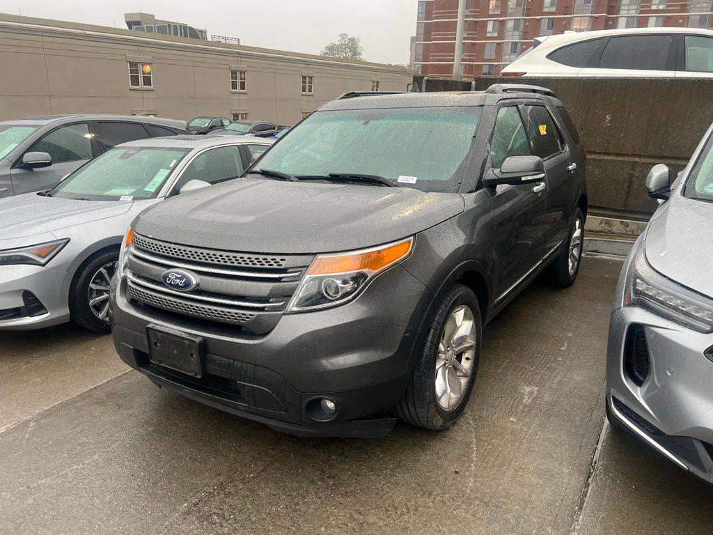 2015 Ford Explorer Limited — SUV — 92,651 mi — Bethesda, MD