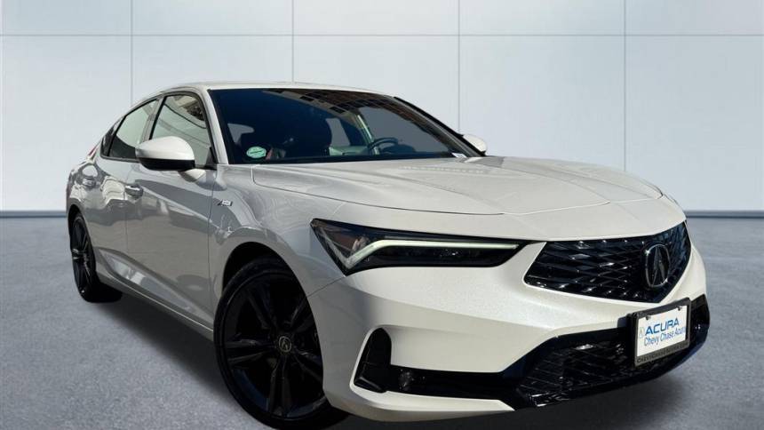 2025 Acura Integra A-Spec Package — Hatchback — 1,202 mi — Bethesda, MD