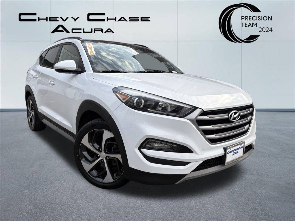 2018 Hyundai Tucson Value — SUV — 90,311 mi — Bethesda, MD