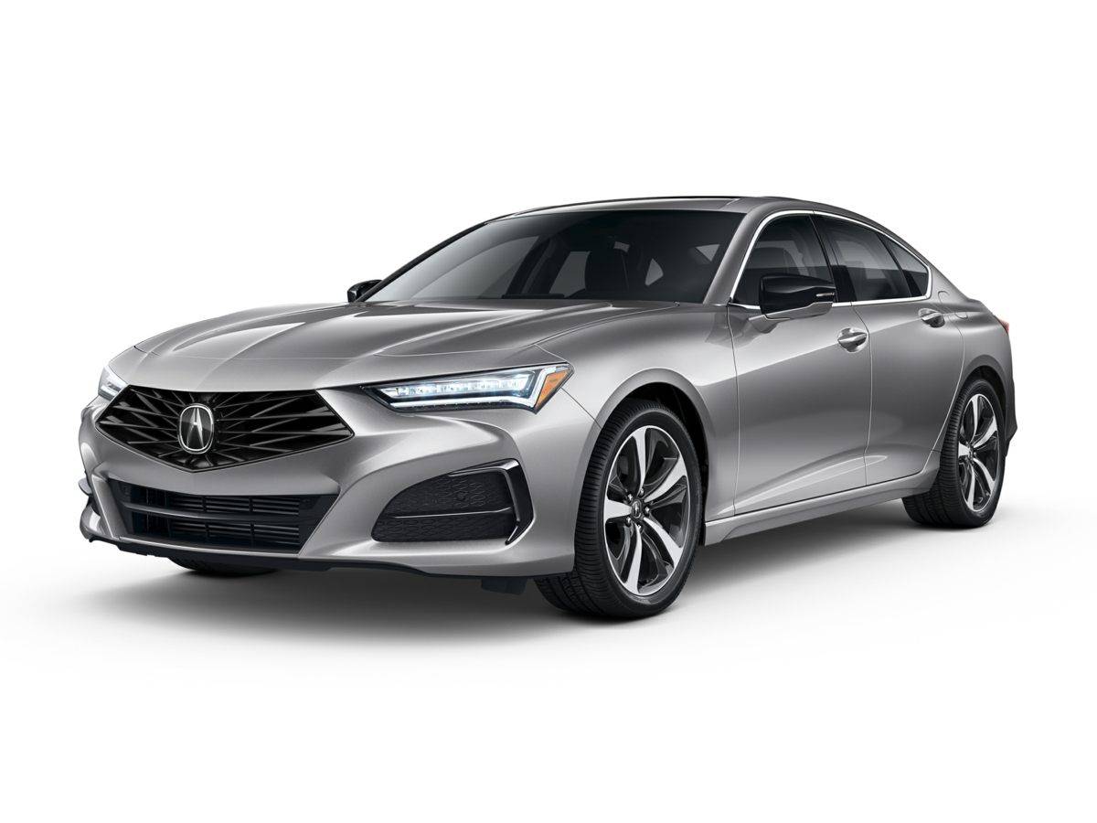2025 Acura TLX Technology Package — Sedan — 2,552 mi — Bethesda, MD