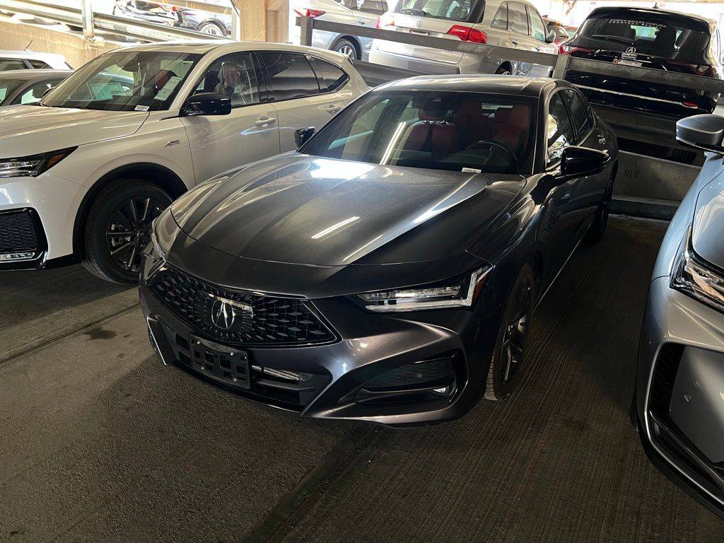 2022 Acura TLX A-Spec Package — Sedan — 30,482 mi — Bethesda, MD