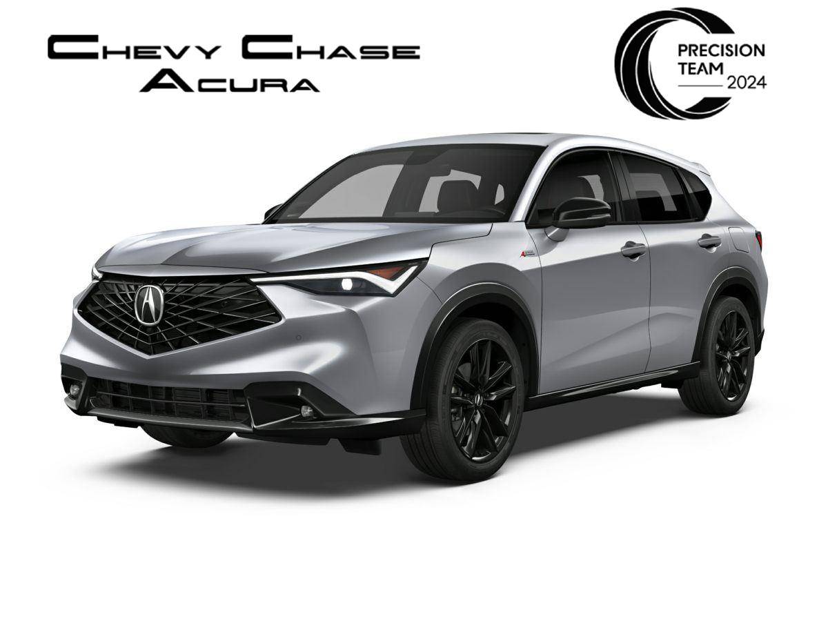 2025 Acura ADX A-Spec Advance Package — SUV — 2,723 mi — Bethesda, MD