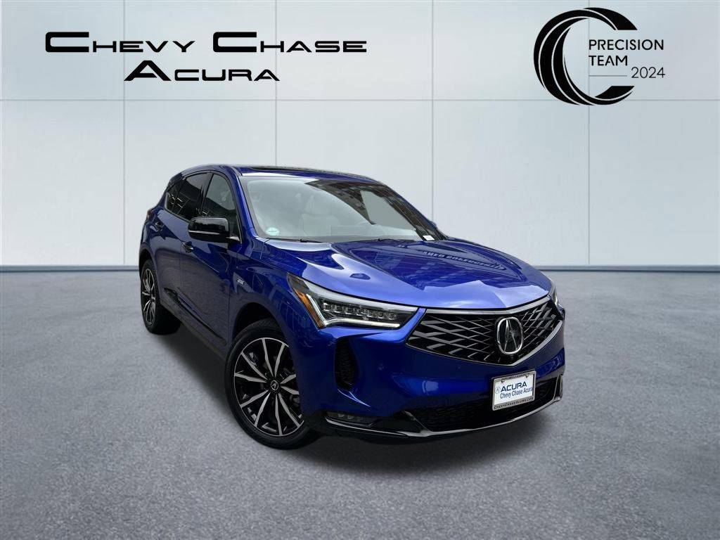 2025 Acura RDX A-Spec Advance Package — SUV — 2,160 mi — Bethesda, MD