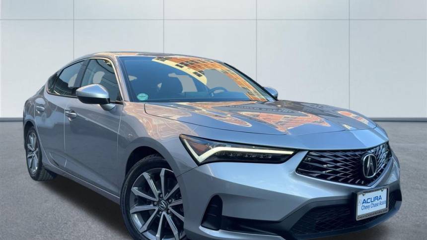 2025 Acura Integra Standard — Hatchback — 3,071 mi — Bethesda, MD