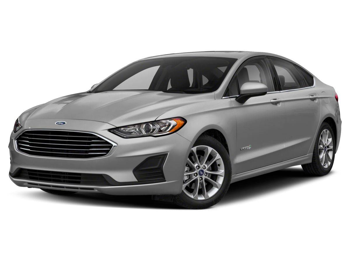 2019 Ford Fusion Hybrid SE — Sedan — 96,786 mi — Bethesda, MD