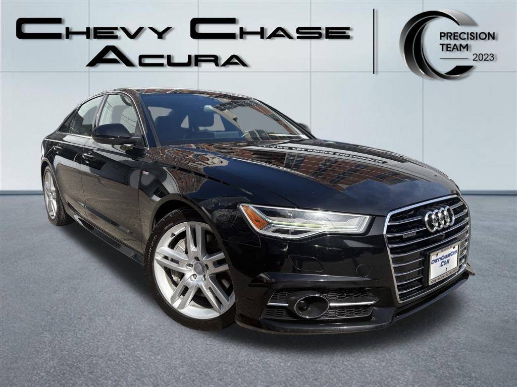 2016 Audi A6 Premium Plus — Sedan — 90,698 mi — Bethesda, MD