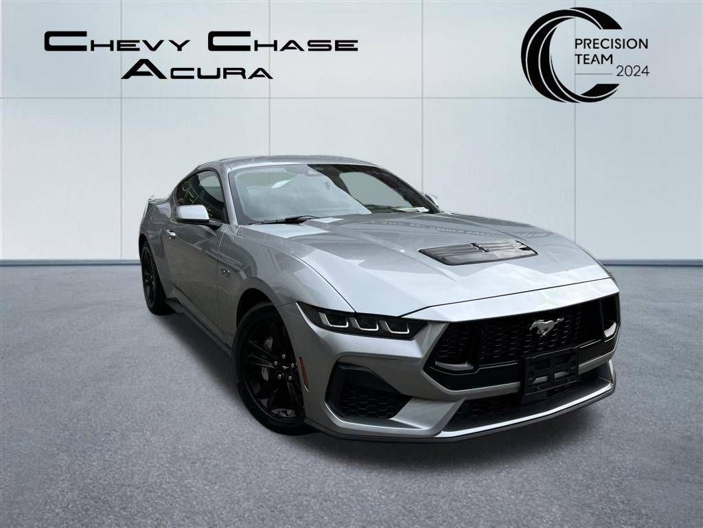 2024 Ford Mustang GT — Coupe — 2,955 mi — Bethesda, MD