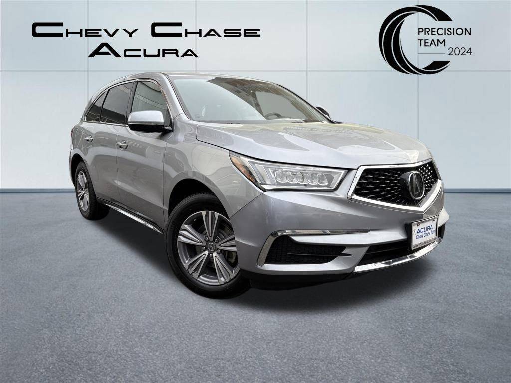2020 Acura MDX Standard — SUV — 96,902 mi — Bethesda, MD