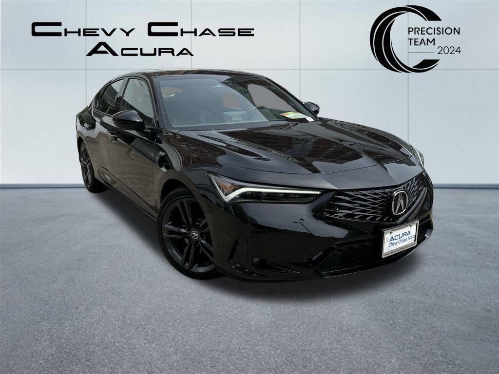 2025 Acura Integra A-Spec Technology Package — Hatchback — 5,034 mi — Bethesda, MD