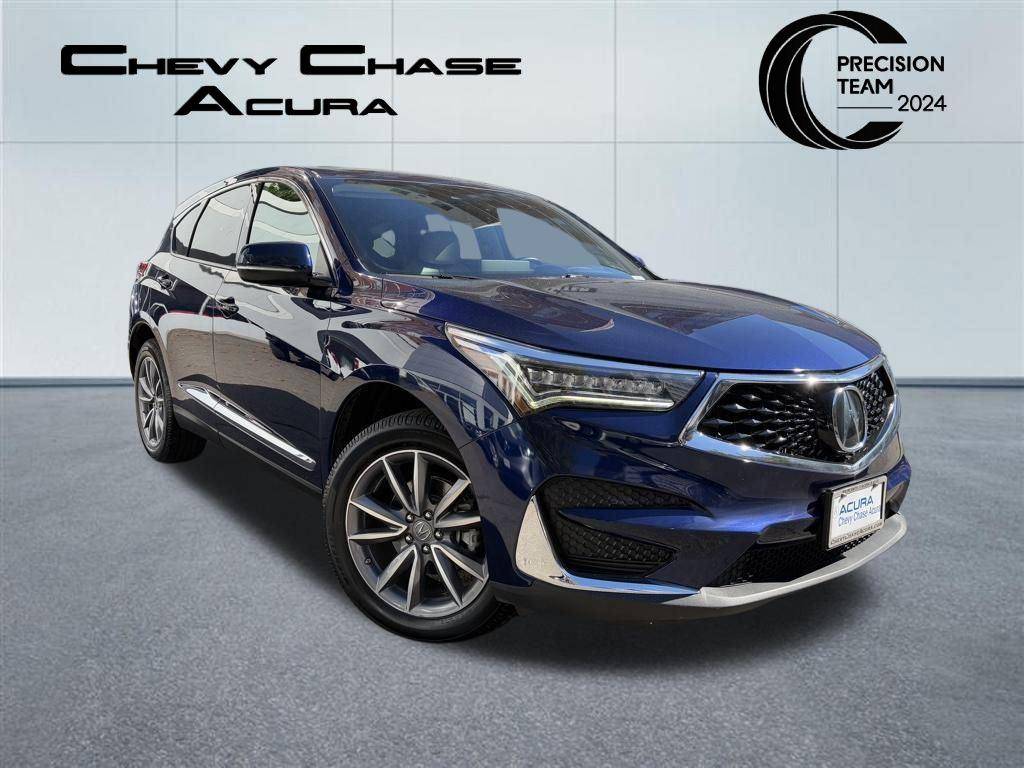 2019 Acura RDX Technology Package — SUV — 41,737 mi — Bethesda, MD