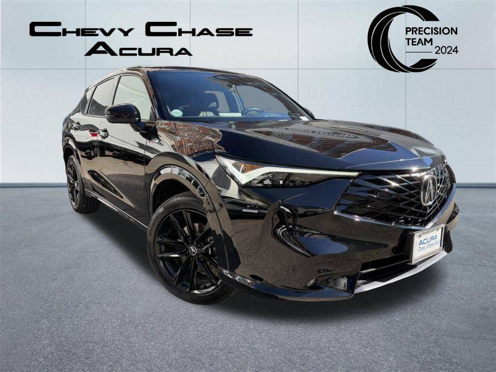 2025 Acura ADX A-Spec Advance Package — SUV — 3,810 mi — Bethesda, MD