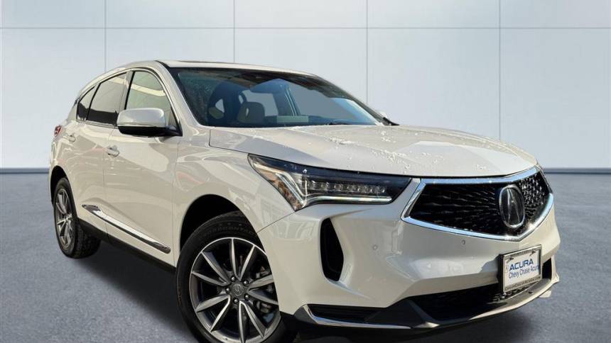 2023 Acura RDX Technology Package — SUV — 12,410 mi — Bethesda, MD