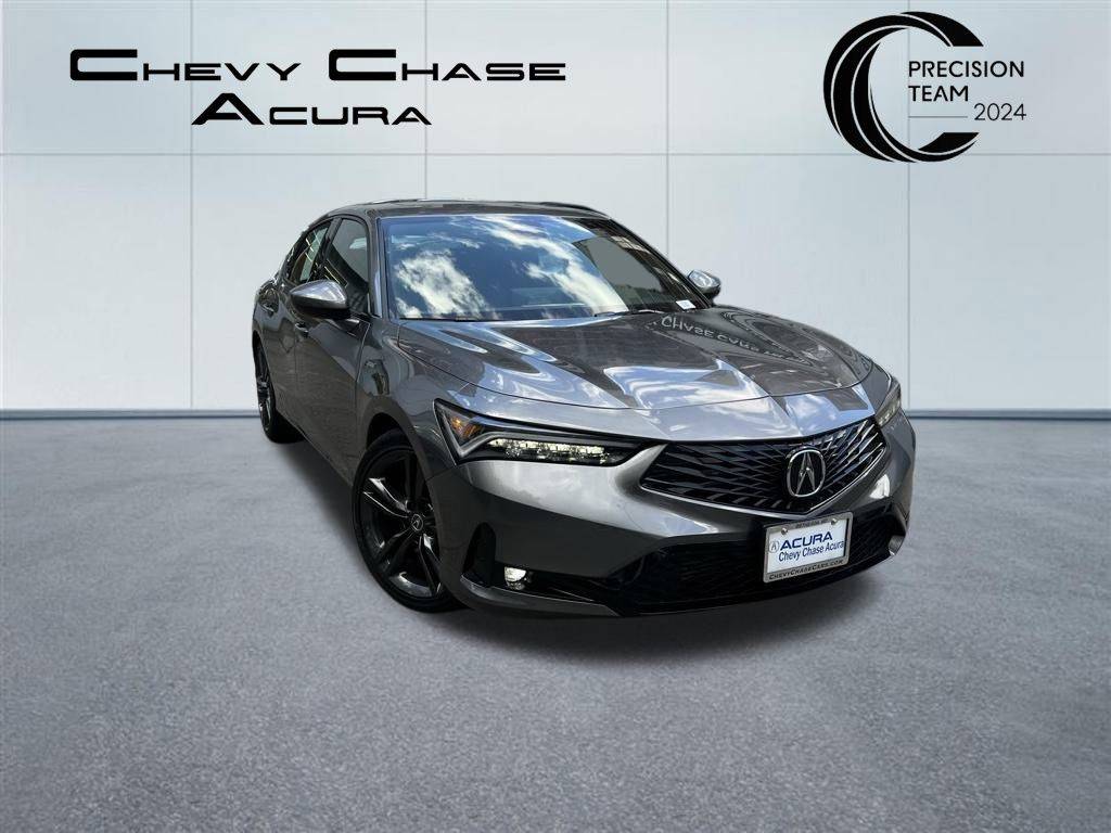 2025 Acura Integra A-Spec Package — Hatchback — 4,205 mi — Bethesda, MD
