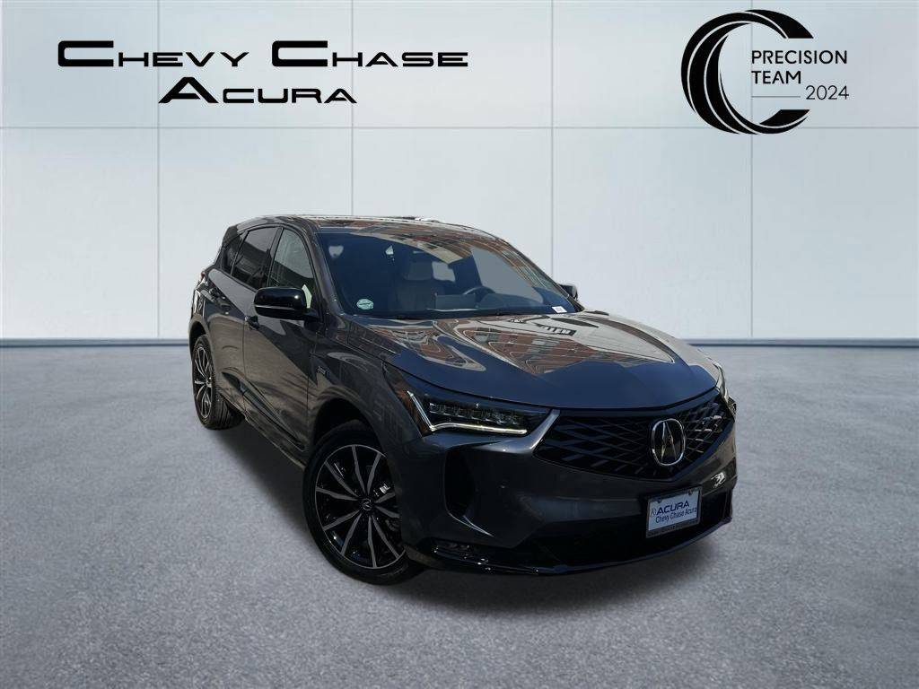 2025 Acura RDX A-Spec Advance Package — SUV — 2,213 mi — Bethesda, MD