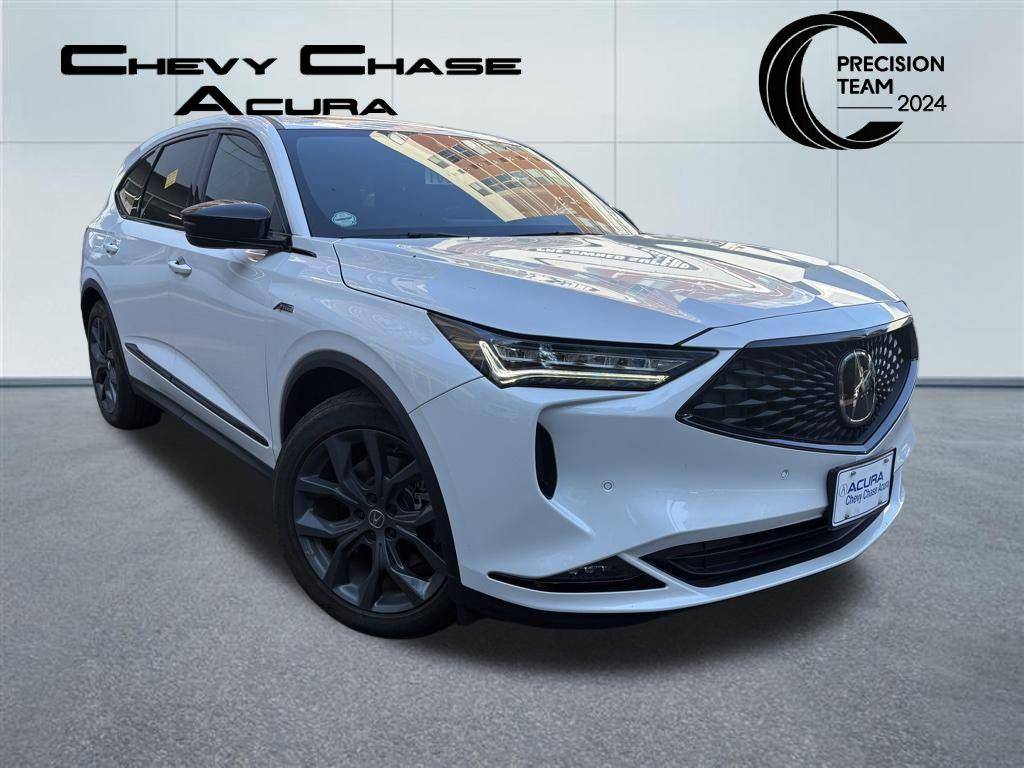 2023 Acura MDX A-Spec Package — SUV — 23,026 mi — Bethesda, MD
