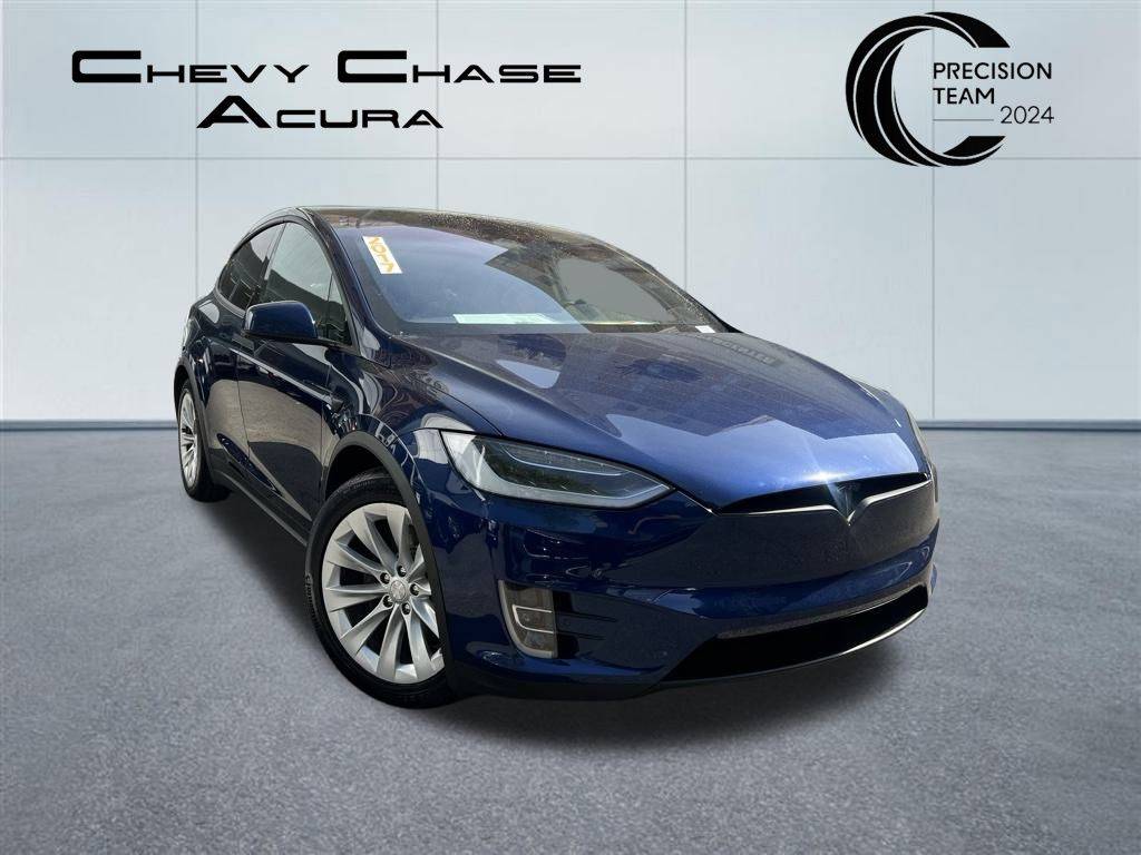 2017 Tesla Model X 100D — SUV — 95,011 mi — Bethesda, MD