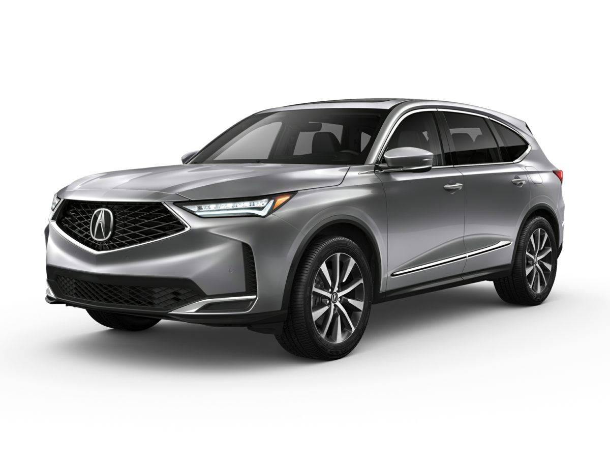 2025 Acura MDX Technology Package — SUV — 3,906 mi — Bethesda, MD