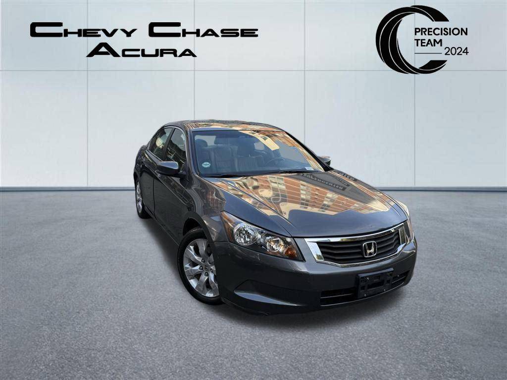 2010 Honda Accord EX-L — Sedan — 119,907 mi — Bethesda, MD
