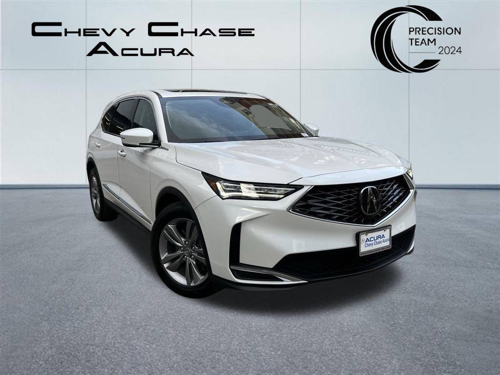 2025 Acura MDX Standard — SUV — 5,849 mi — Bethesda, MD