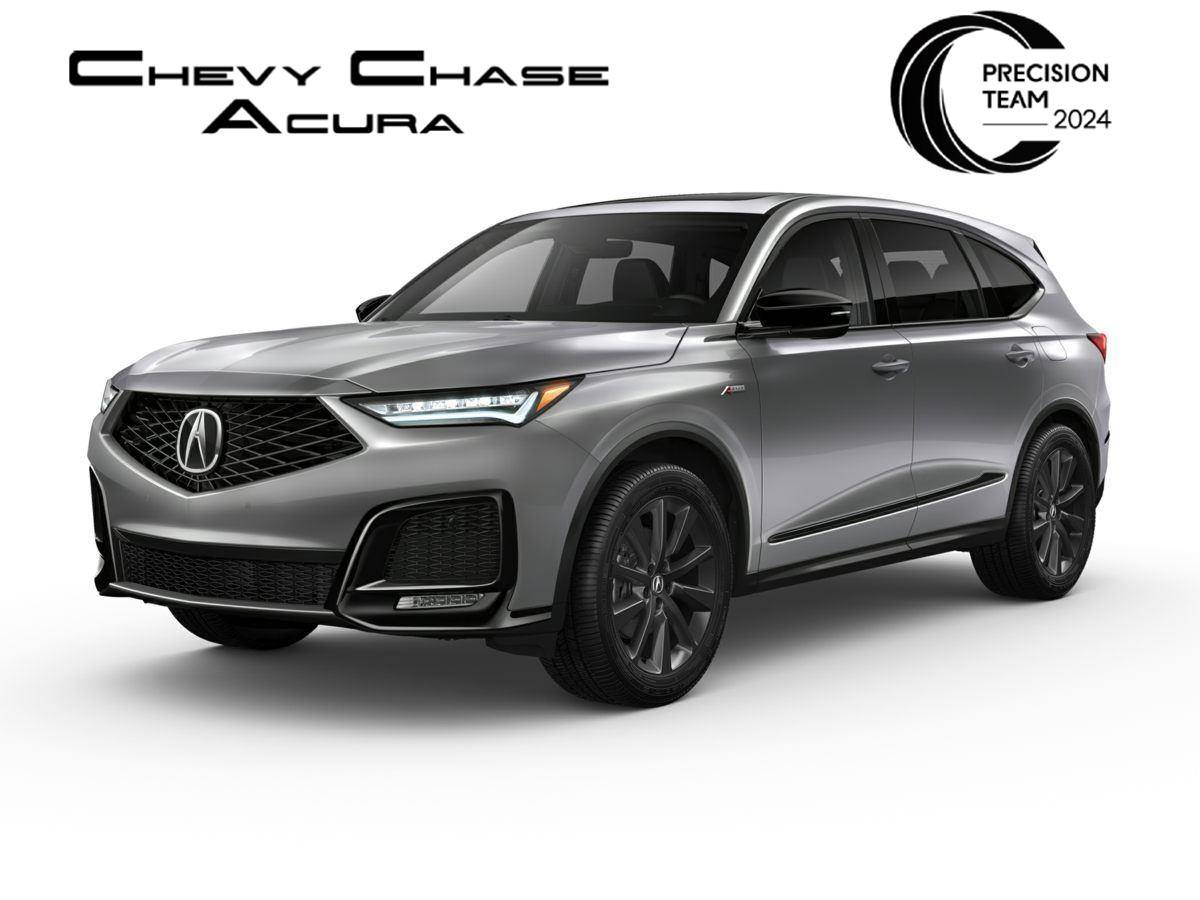 2025 Acura MDX A-Spec Package — SUV — 5 mi — Bethesda, MD