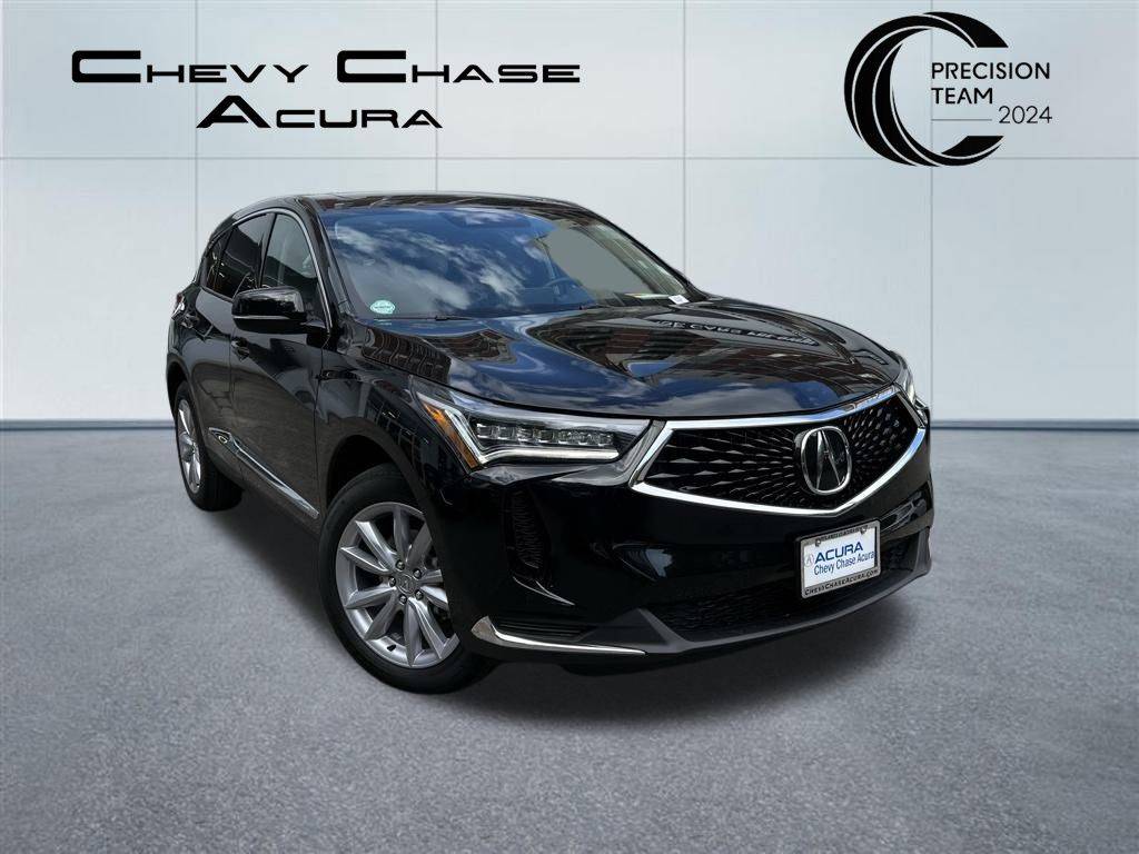 2024 Acura RDX Standard — SUV — 5,622 mi — Bethesda, MD