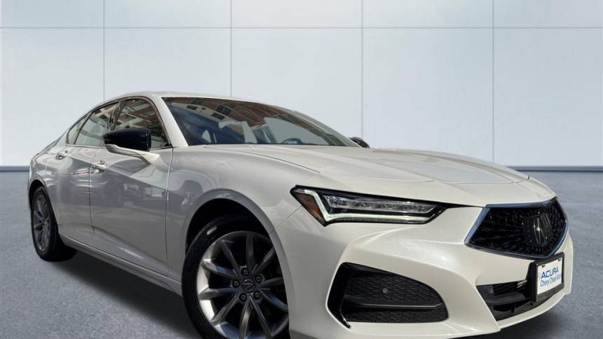 2022 Acura TLX Standard — Sedan — 57,487 mi — Bethesda, MD