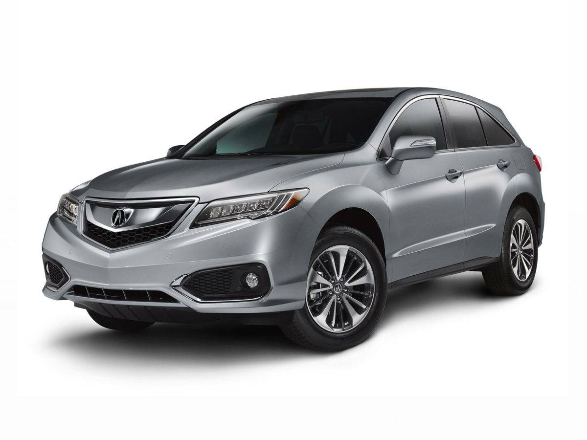 2017 Acura RDX Advance Package — SUV — 29,991 mi — Bethesda, MD