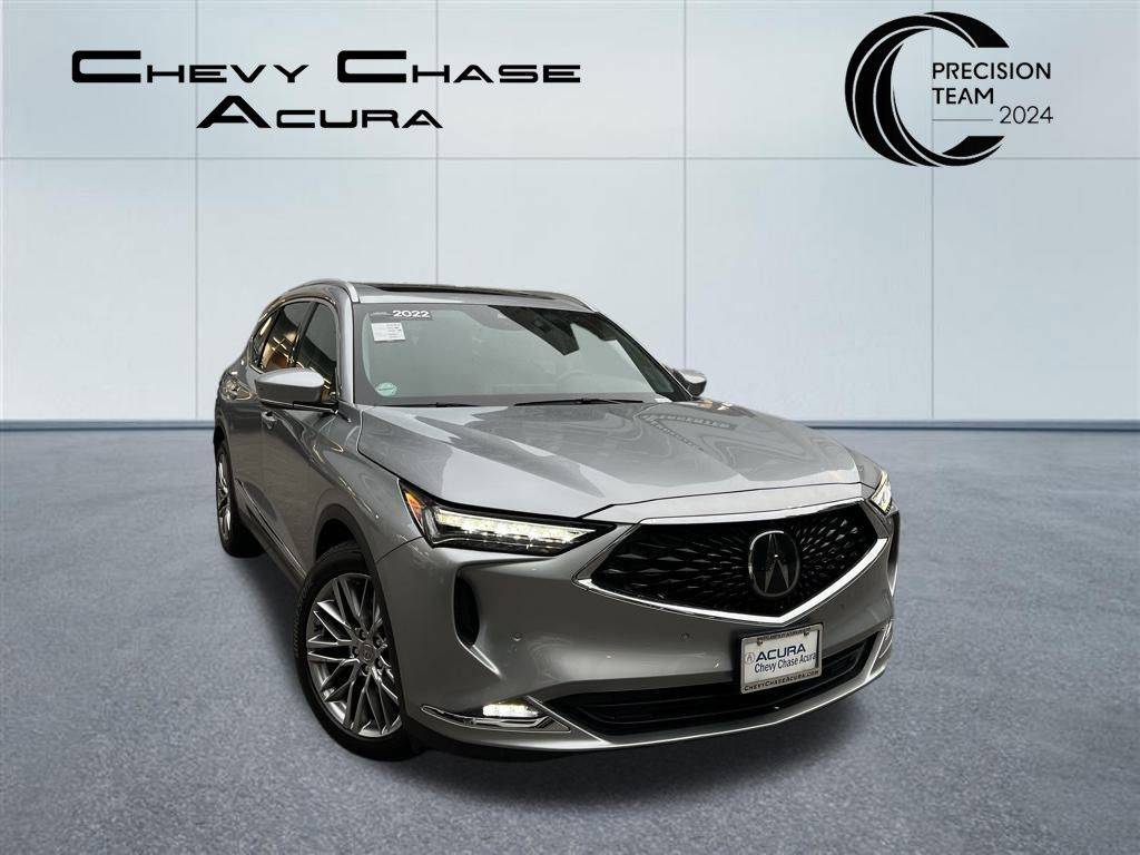 2022 Acura MDX Advance Package — SUV — 37,269 mi — Bethesda, MD