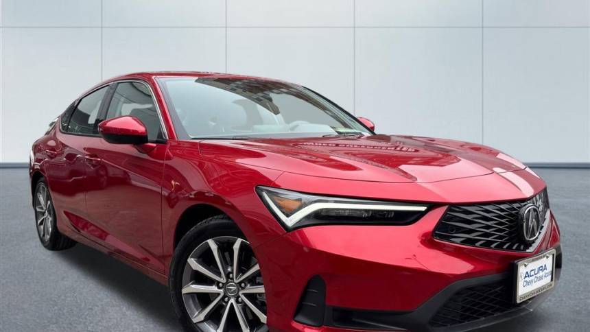 2025 Acura Integra Standard — Hatchback — 4,226 mi — Bethesda, MD