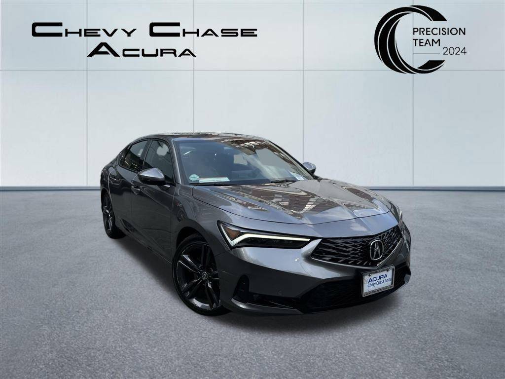 2024 Acura Integra A-Spec Technology Package — Hatchback — 2,200 mi — Bethesda, MD