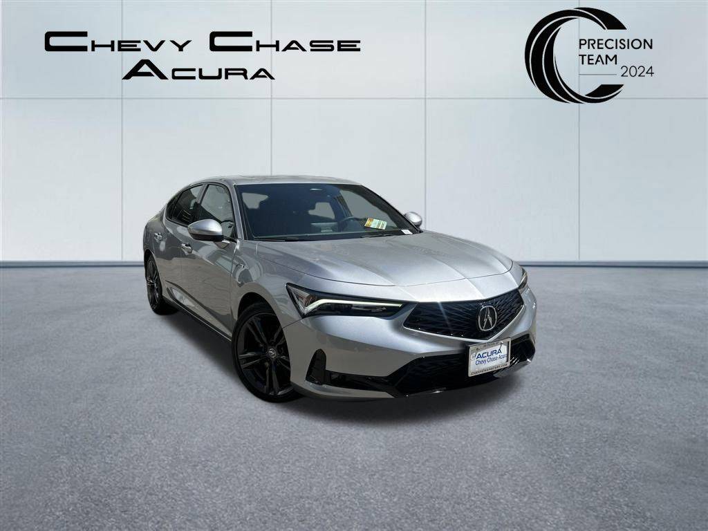 2025 Acura Integra A-Spec Package — Hatchback — 5,147 mi — Bethesda, MD
