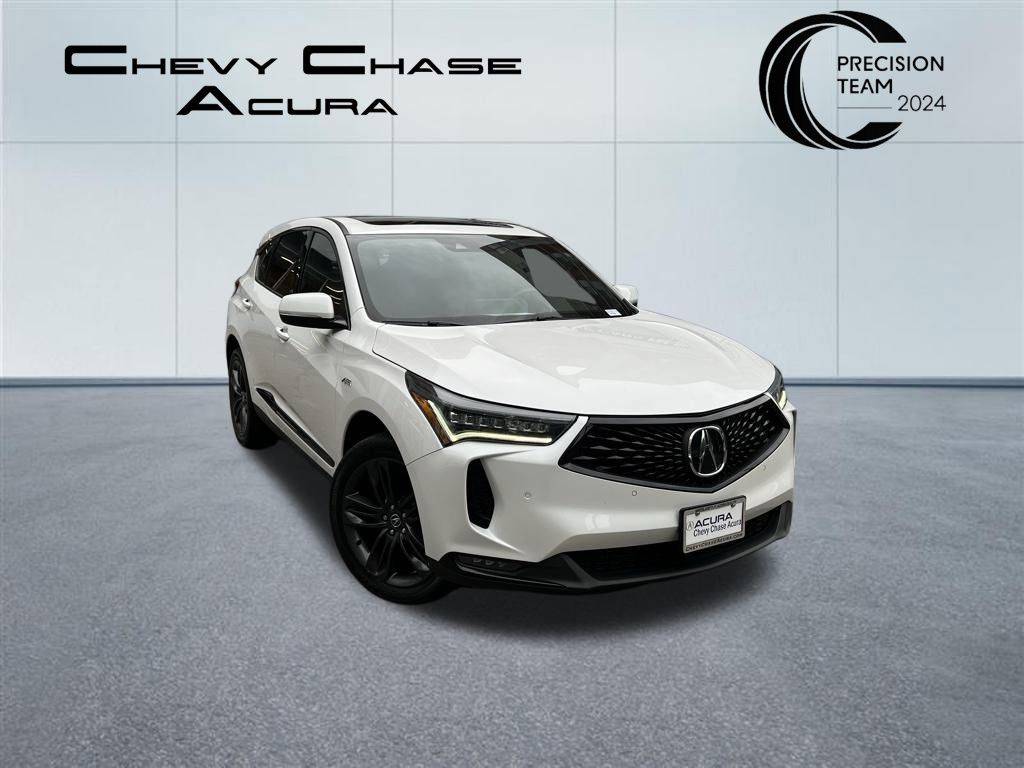2022 Acura RDX A-Spec Package — SUV — 64,641 mi — Bethesda, MD