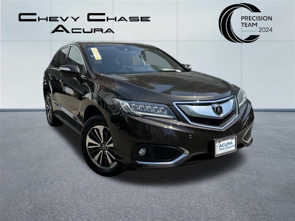 2016 Acura RDX Advance Package — SUV — 126,536 mi — Bethesda, MD