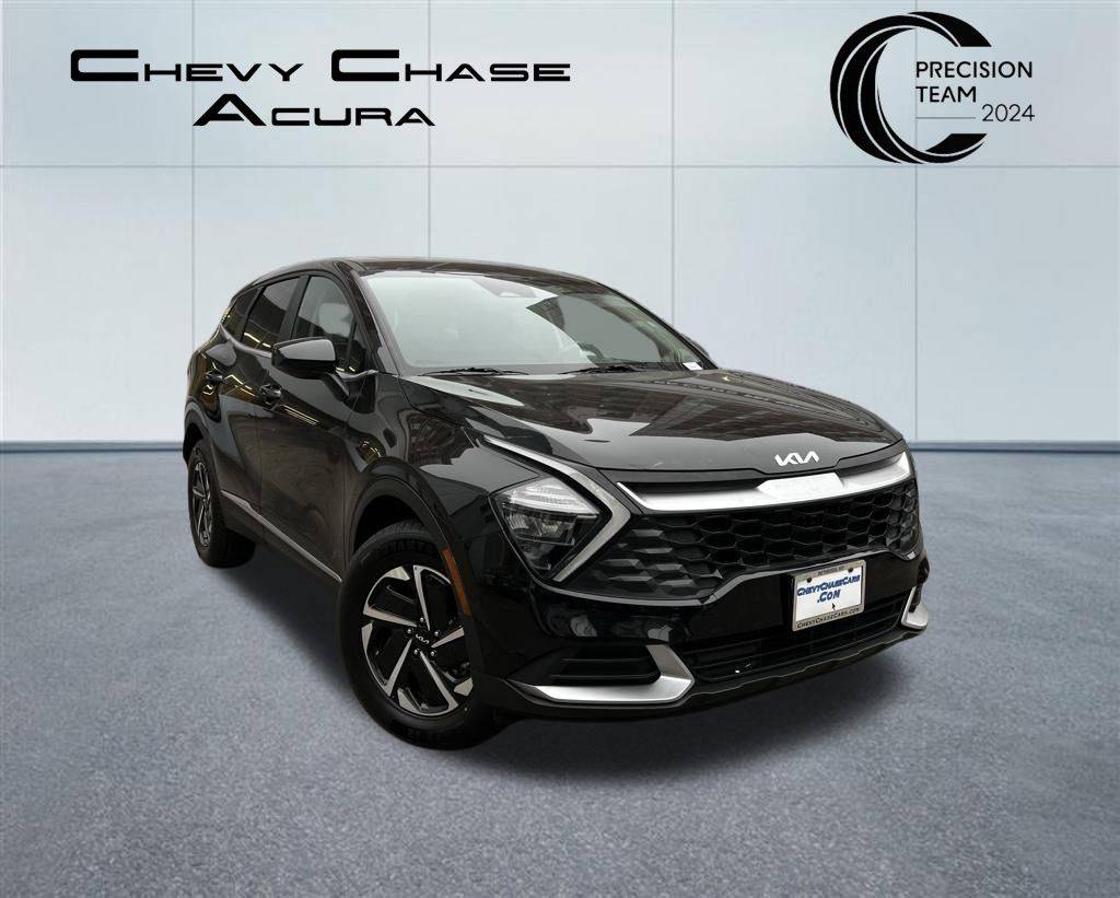 2023 Kia Sportage Hybrid LX — SUV — 30,198 mi — Bethesda, MD