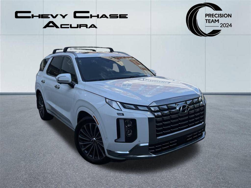 2023 Hyundai Palisade Calligraphy — SUV — 36,390 mi — Bethesda, MD