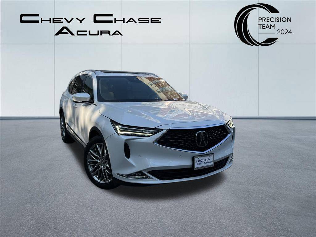 2023 Acura MDX Advance Package — SUV — 21,725 mi — Bethesda, MD