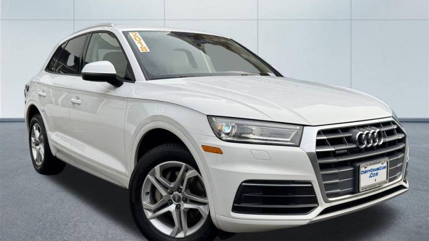 2018 Audi Q5 Premium — SUV — 66,576 mi — Bethesda, MD